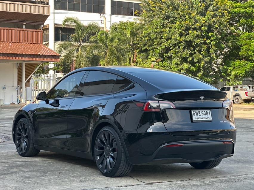(แจ้งรหัสรถ NCT228).Tesla Model Y Performance 2023 จด 2024 รูปย่อยที่ 2