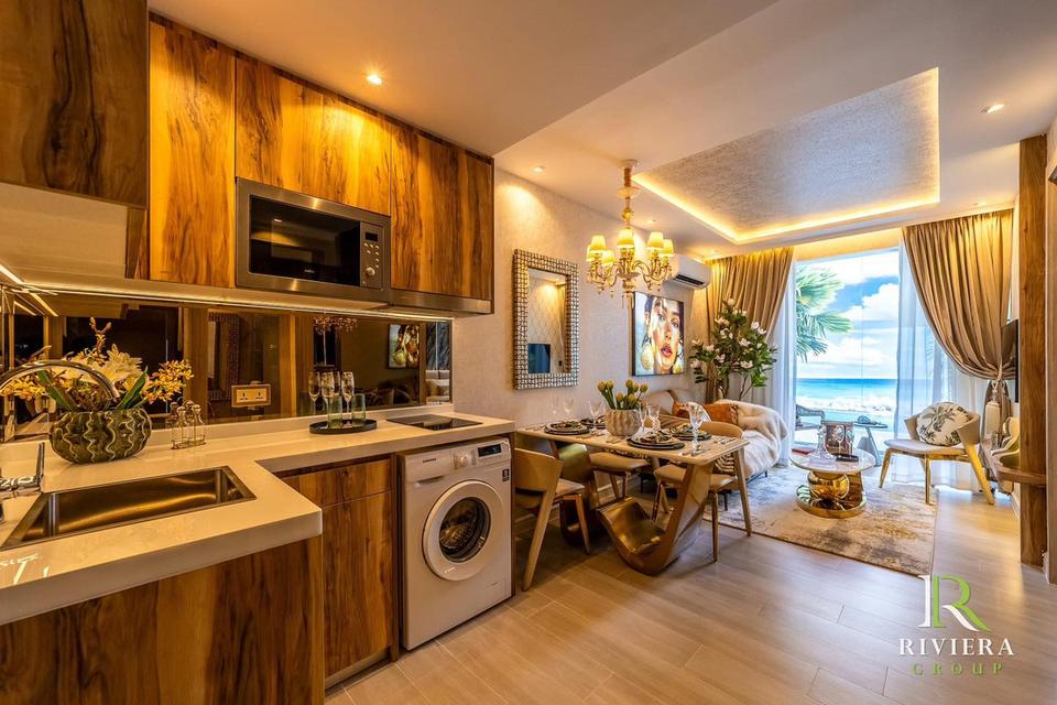 ขายคอนโด 🏖️ The Riviera Beverly Hills Residences pattaya 4,500,000 11