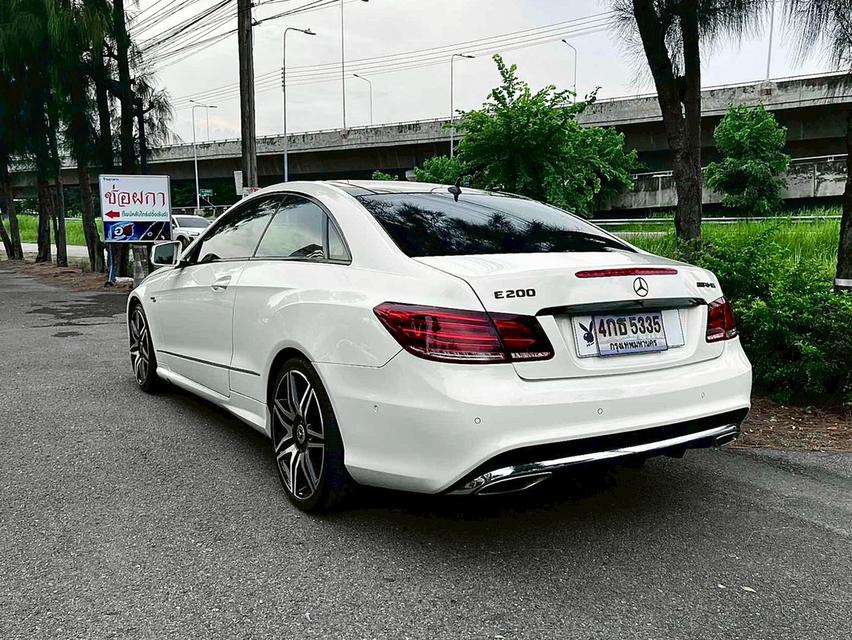 2011 Benz E200 Coupe AMG ( W207 )