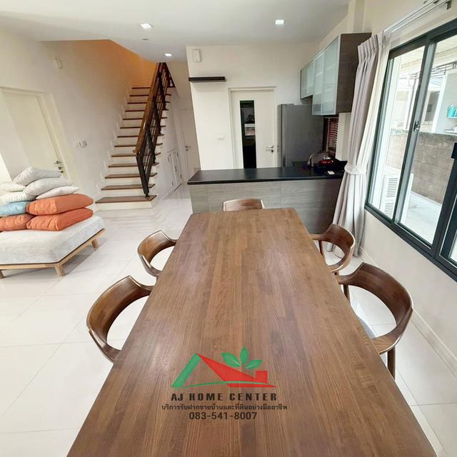 ขายบ้านเดี่ยว62ตรว. ม.เศรษฐสิริ ราชพฤกษ์-จรัญฯ2 ถ.พระเทพตัดใหม่ สวยพร้อมอยู่ จัดกู้ฟรี 5