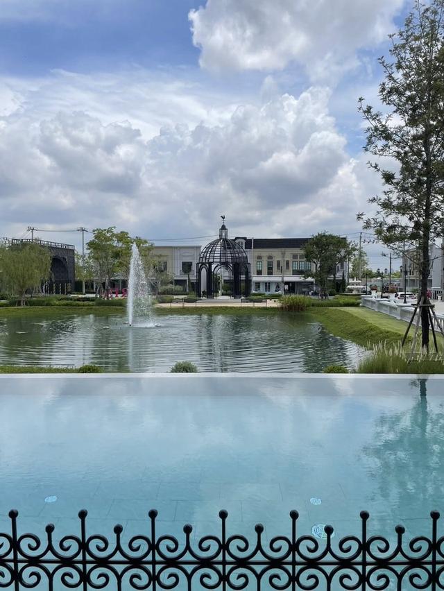 Luxury home For Rent "Siri Place MegaBangna" 1