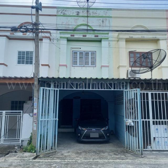 ทาวน์เฮ้าส์ ศรีประจักษ์ คลอง 2 ซอยรังสิต - นครนายก 47 14