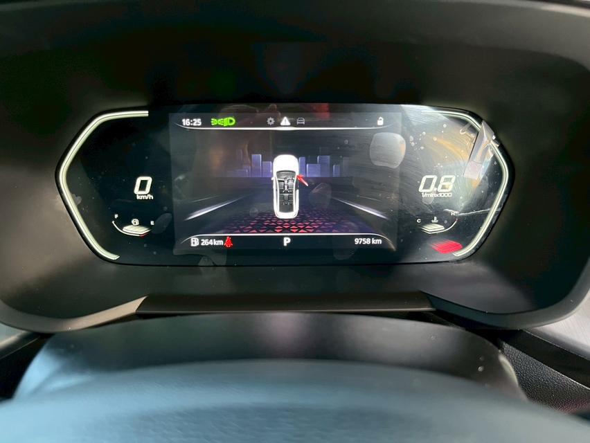 🔴 NEW MG 5 TOP 1.5 X SUNROOF AUTO! ปี 2025! 🔴 13