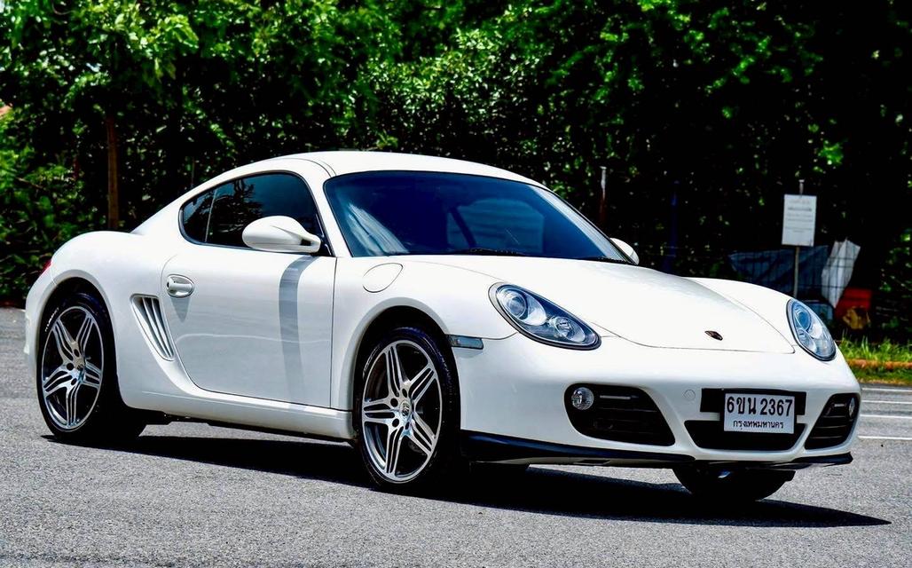รหัสรถ PR2367 Porsche Cayman 987.2 PDK 2.9L ปี 2010 16