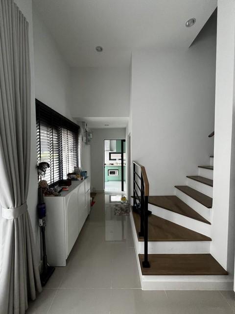 ขายบ้านแฝด อ่อนนุช 70/1 โครงการจาก AP บ้านกลางเมือง The Edition สุขุมวิท-อ่อนนุช 11