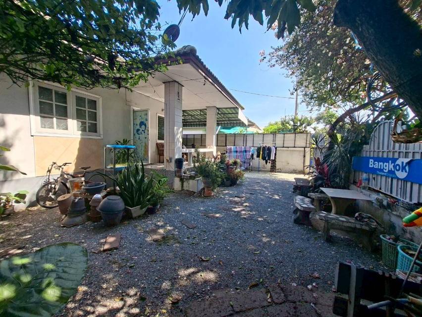 ขายบ้านเดี่ยวชั้นเดียว หมู่บ้านเอซีเฮ้าส์2 ใกล้ตลาดเอซี คลอง4 5