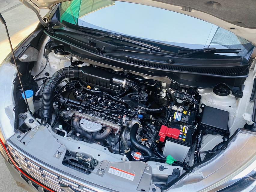 Suzuki Ertiga รุ่น top ปี2021 รูปที่ 14