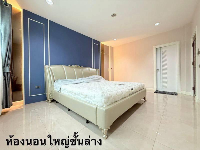 บ้านเดี่ยว 2 ชั้น สไตล์โมเดิร์น (พรีมิโอ เลคฮิลล์) บ้านบึง-ชลบุรี 7