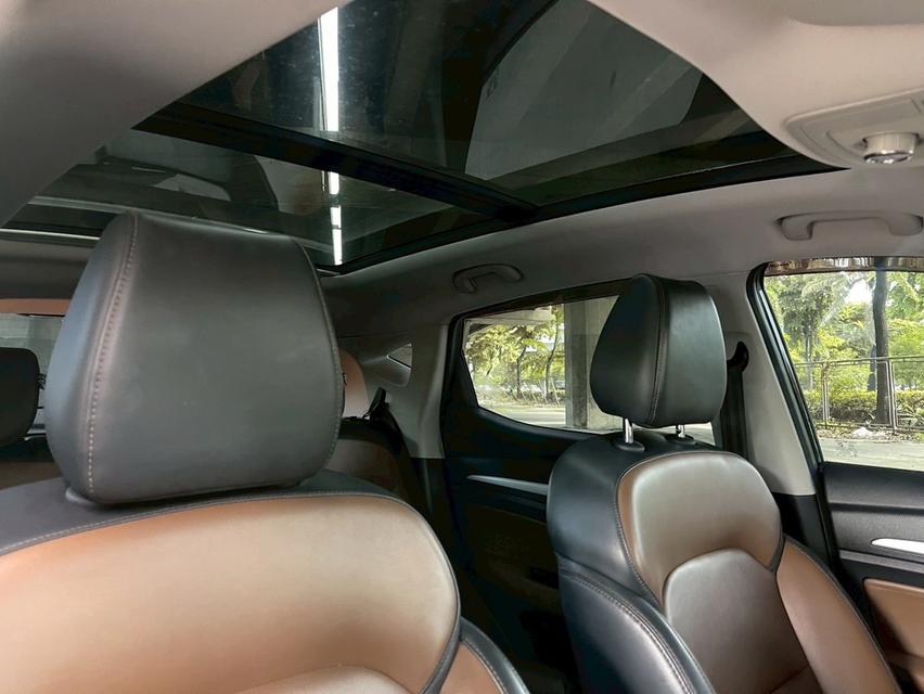 รหัสรถ WMT4377 MG ZS 1.5 X Sunroof ปี 2021 7