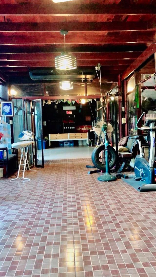 ขายบ้านพร้อมที่ติด จิดคลอง 16