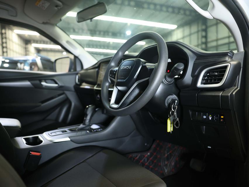 2025 Isuzu MU-X 2.2 (ปี 20-26) Active SUV AT รูปที่ 12