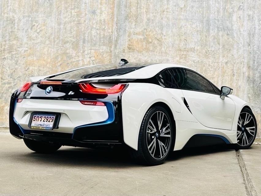 🎖️2017 BMW i8 Pure impulse 1.5 HYBRID โฉม i12🎖️รหัส TBM2929 5