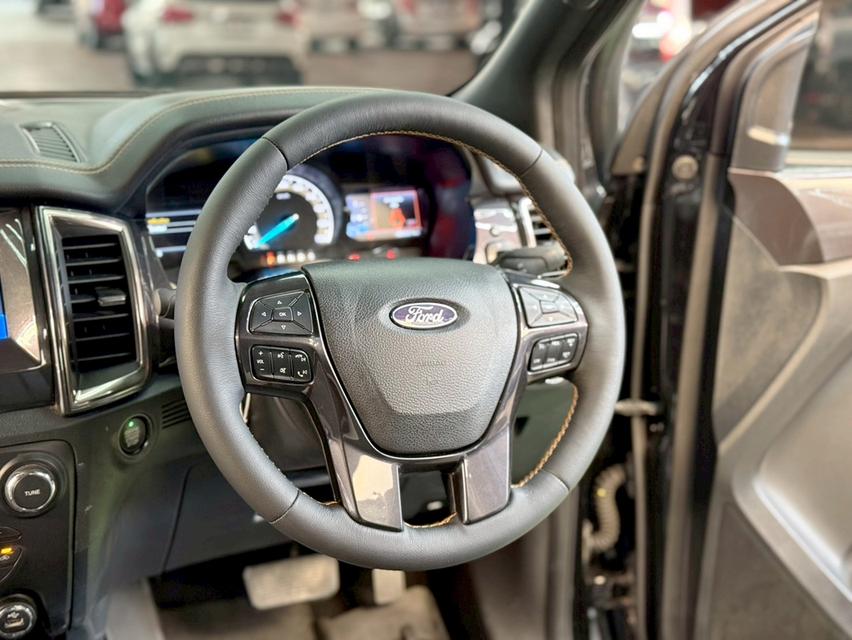 FORD RANGER 2.0 WildTrak Hi-Rider DoubleCab ปี2020 9