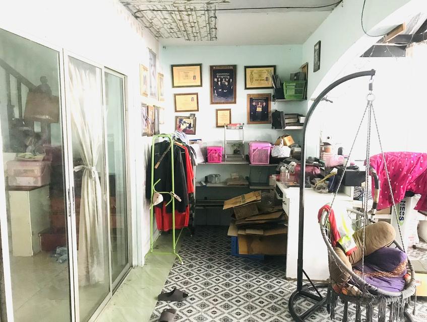 ขายทาวน์โฮม (37.30 ตารางวา) เหมาะค้าขาย + อยู่อาศัย - ใกล้เมกาบางนา - The Connect 2 บางนา กม.10-สุวรรณภูมิ 9