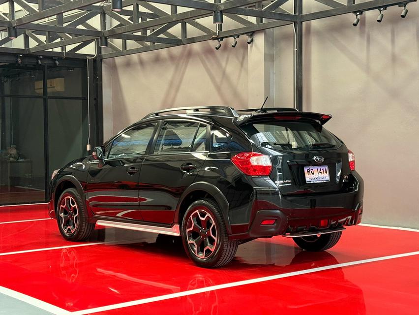 2016 SUBARU XV 2.0 STI รถมือเดียวออกป้ายแดง รถวิ่งน้อย ประวัติศูนย์ครบ รถไม่เคยมีอุบัติเหตุครับ 6
