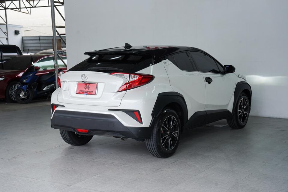 TOYOTA CHR 1.8 MID AT ปี2018