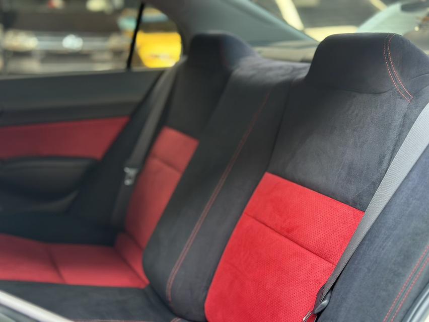 รหัสรถ JRS560 Honda Civic FD  FD2 Type R เต็มระบบ 2008 รูปที่ 8