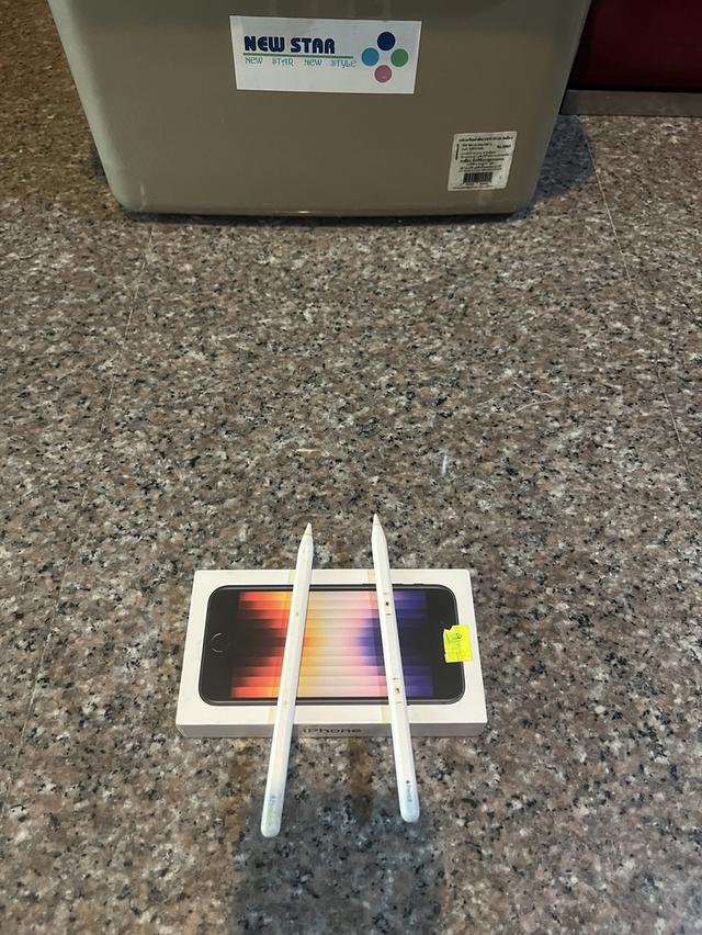 ขายApple Pencil Gen2ของแท้ใช้งานดีทุกๆฟังชั้น