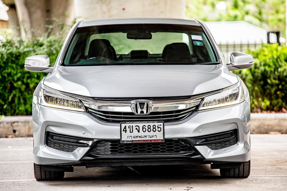 ขายHonda Accord 2.0G ปี16 2