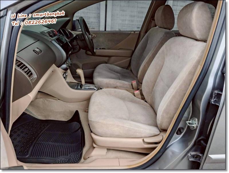 Honda City ZX 1.5 V (AS) AT ปี 2006 7