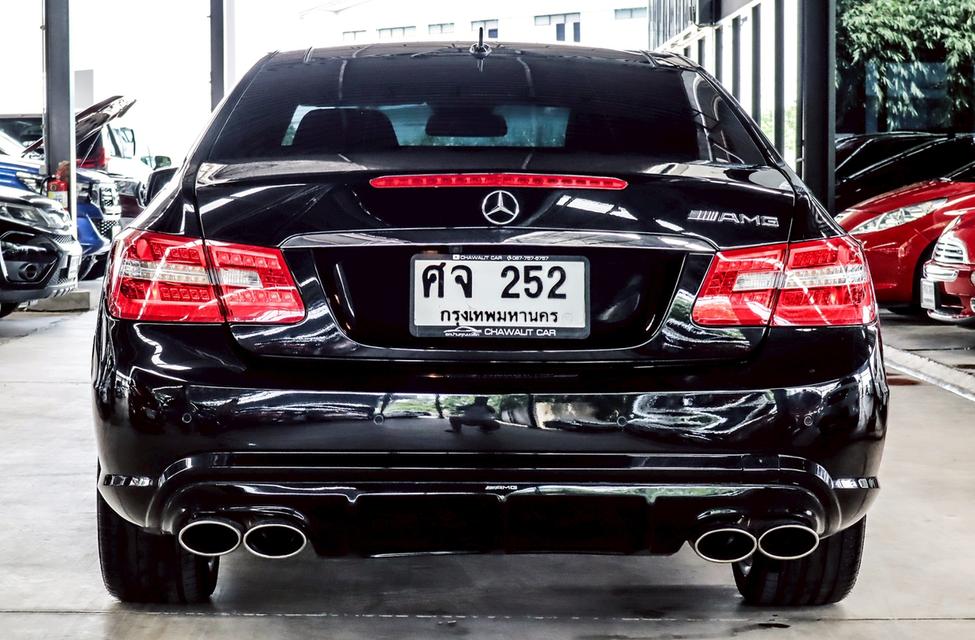 2012 BENZ E200 CGI COUPE 1.8 W207 14