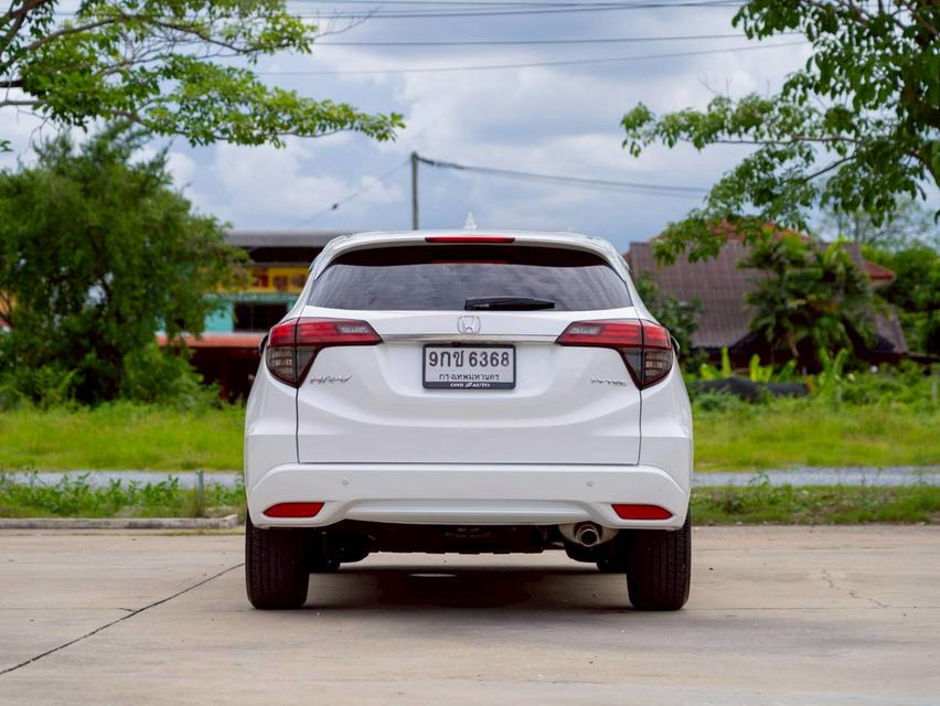 ขาย Honda HRV 1.8El ปี19 6