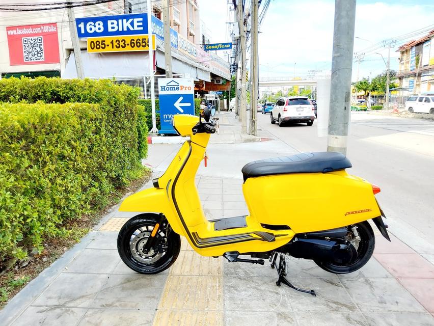 Lambretta V200 Speacial ปี2022 สภาพเกรดA 4533 km เอกสารพร้อมโอน 3