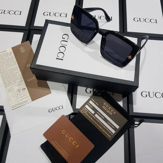 แว่นกันแดดGucci 11