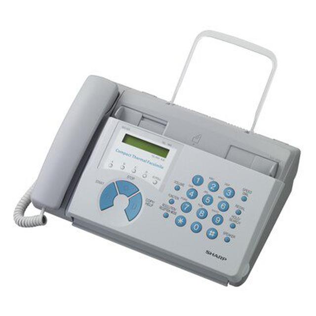เครื่องแฟกซ์ brother sharp panasonic ซ่อมแฟกซ์ panasonic