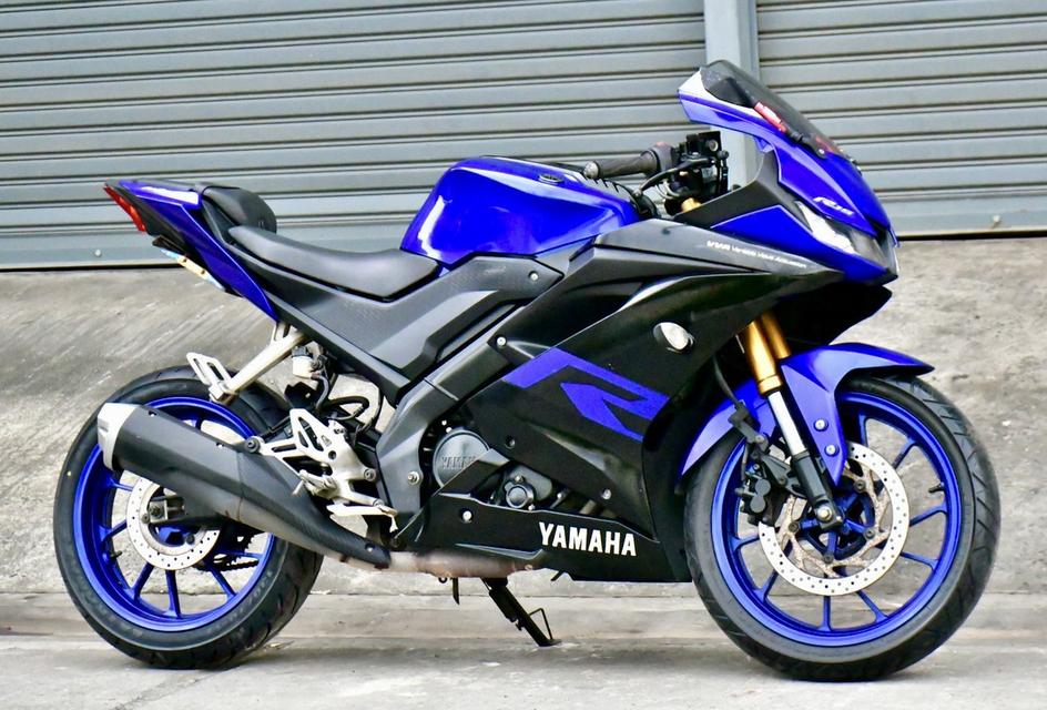 YAMAHA R15 V.3 2019 ตัวแรงคลาสซิ่ง หล่อเร้าใจ ราคาบ้านๆครับ 2