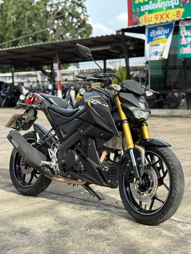 Yamaha M-Slaz 2016