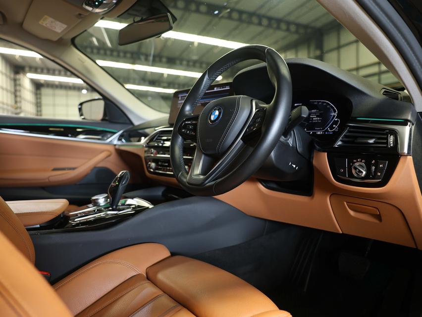 2022 BMW 530e 2.0 G30 (ปี 17-22) Elite Sedan AT รูปที่ 13