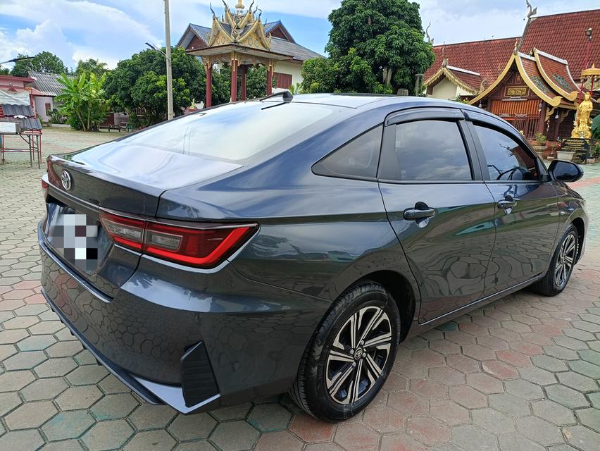Toyota Yaris ativ sport 2023