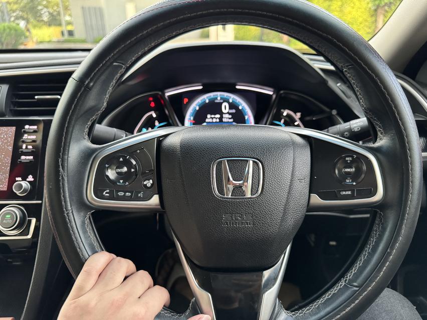 ปี2020แท้ HONDA CIVIC 1.8EL (MNC) เจ้าของขายเอง รูปที่ 10