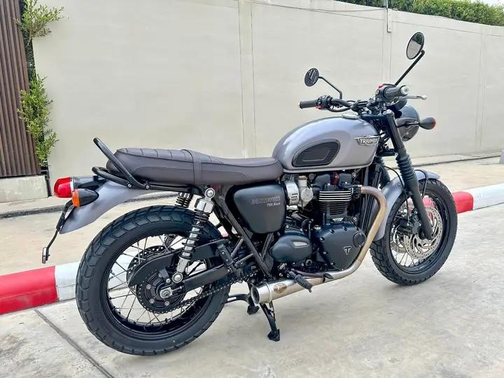 ขาย  Triumph Bonneville T120 3