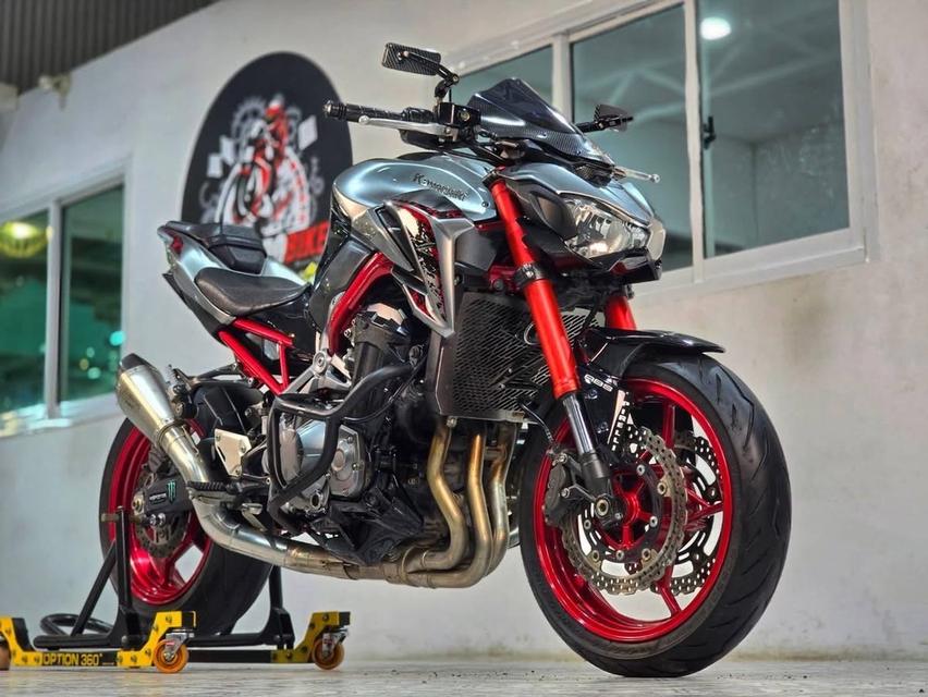 Kawasaki Z900 ABS ปี 2019 4