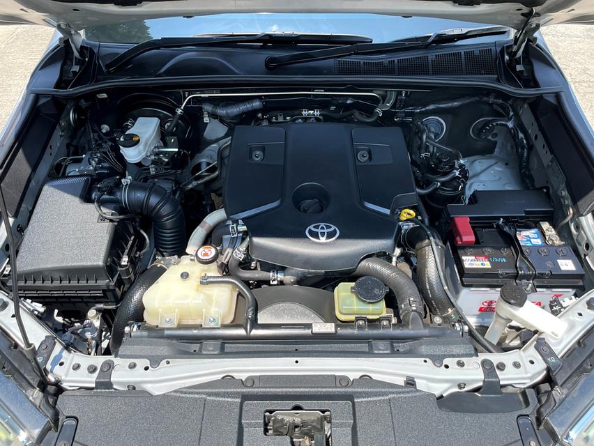 TOYOTA HILUX REVO DOUBLE CAB 2.8 HIGH 4WD ปี 2022 AUTO 4X4 สภาพนางฟ้า รูปที่ 13