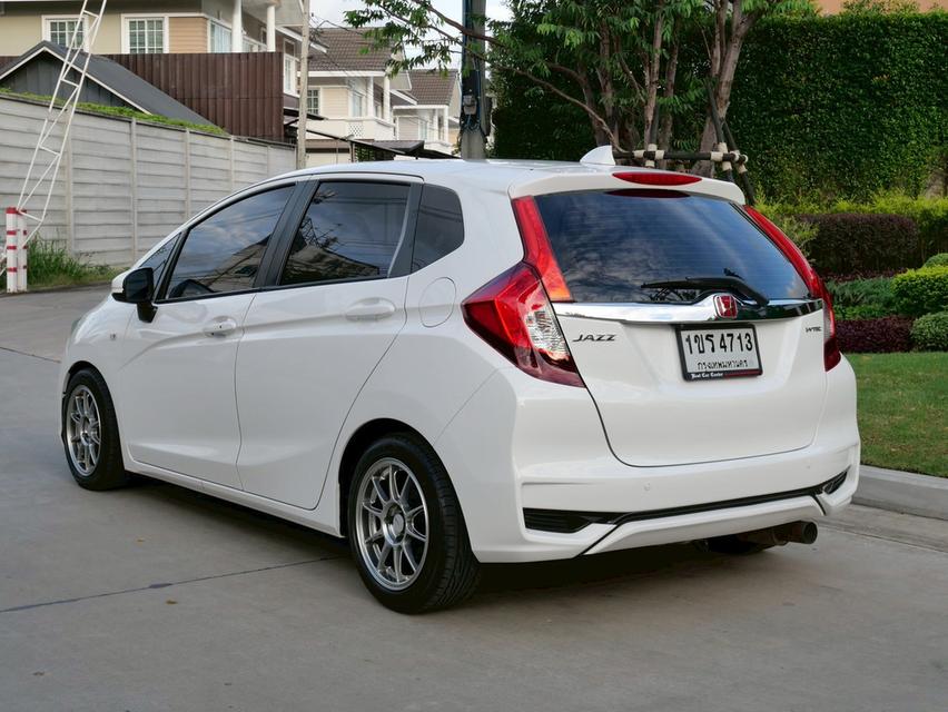 HONDA JAZZ 1.5V+ ปี20/21 ไมล์ 81,022km