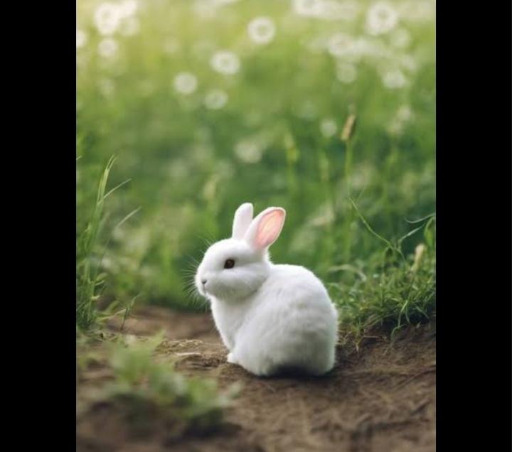 กระต่ายฟลอริดาไวท์ 1