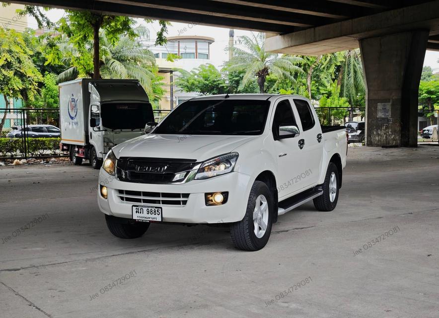Isuzu D-Max 2.5 VGS Z Prestige Hi-Lander Cab-4 ปี 2012