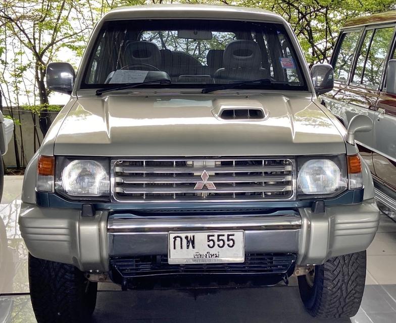 Pajero โชกุน 4M40 ดีเซล