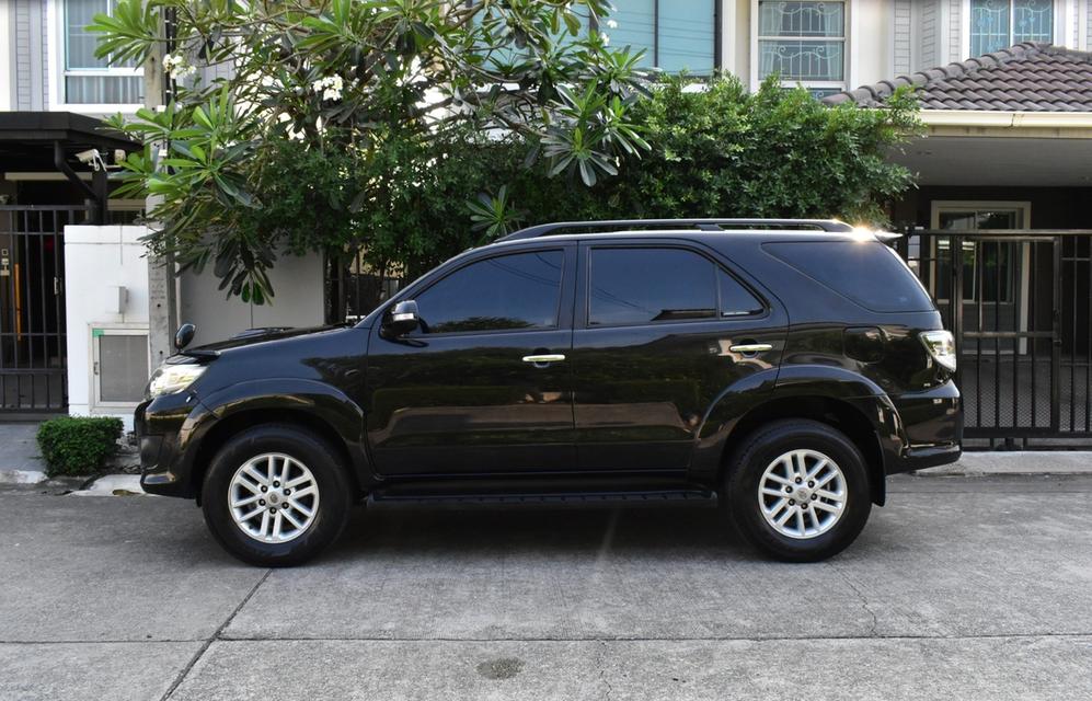 2012 TOYOTA FORTUNER 3.0V 2WD auto ไมล์ 1 แสนเศษ ๆ 18