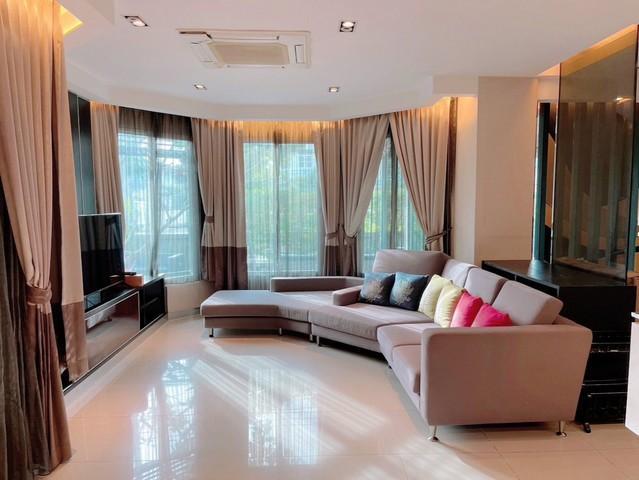 ให้เช่าบ้านเดี่ยว 2 ชั้น 114 ตร.ว. โครงการโกลเด้น นครา อ่อนนุช 65 ใกล้ Airport Link ทับช้าง 4