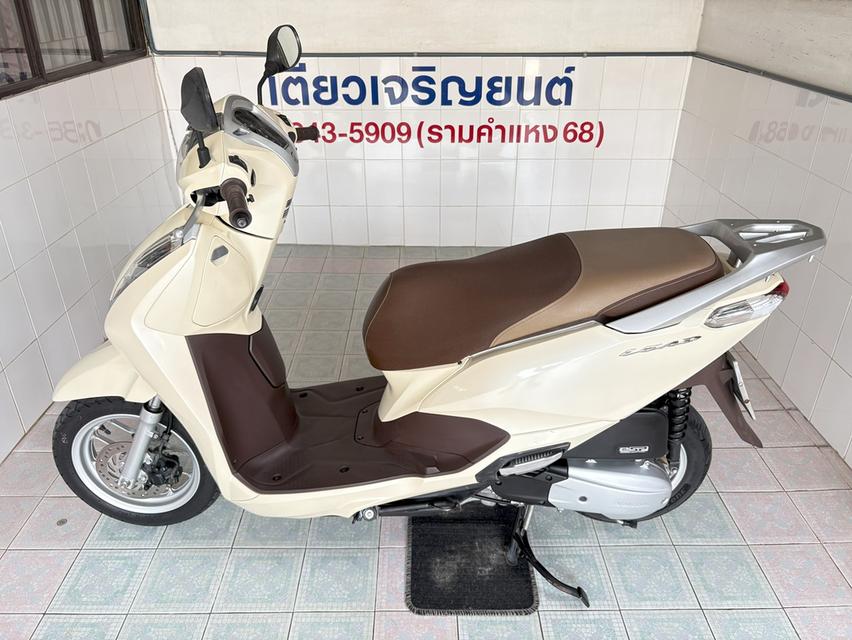 Lead125 2V สภาพใสกริ๊บ เครื่องดี ศูนย์ดี ชุดสีสวย ผ่อนได้ ไม่ต้องค้ำ จัดส่งได้ทั่วไทย มีเก็บปลายทาง วิ่ง8000 ปลายปี64 4