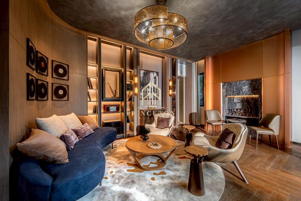 CINQUIÈME Krungthep Kreetha — Modern Heritage Luxury Living 5