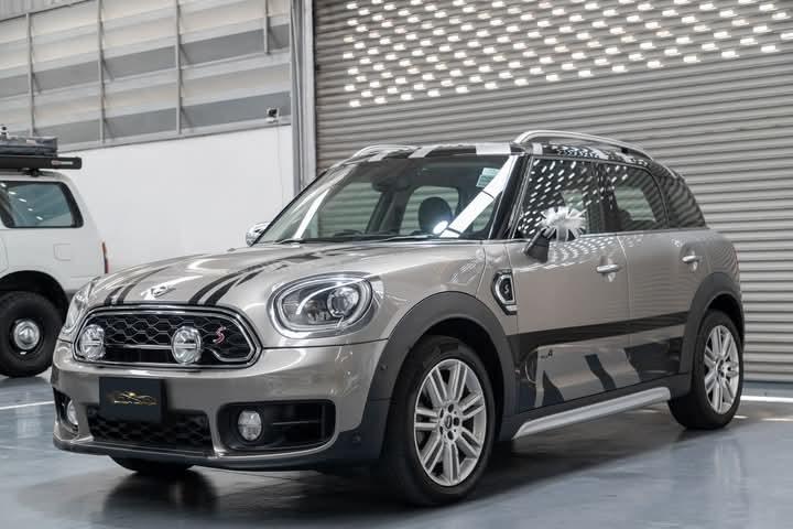 Mini Countryman ปล่อยขายด่วน