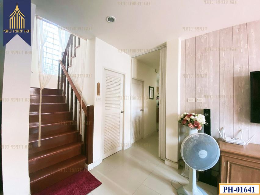 ขาย บ้านเดี่ยว หลังมุม เคซี พาร์ควิลล์ บางนา-เทพารักษ์ ขายพร้อมผู้เช่า 9