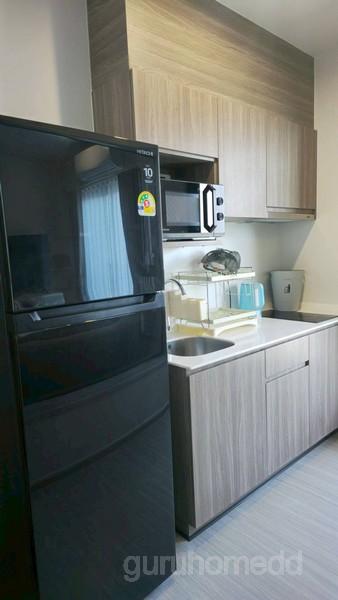 ให้เช่าห้องชุด The Parkland เพชรเกษม 56 ห้องมุม พื้นที่ 56 ตรม วิวสระว่ายน้ำ อาคาร B ชั้น 27 ใกล้ BTSบางหว้า - ghd000795 4