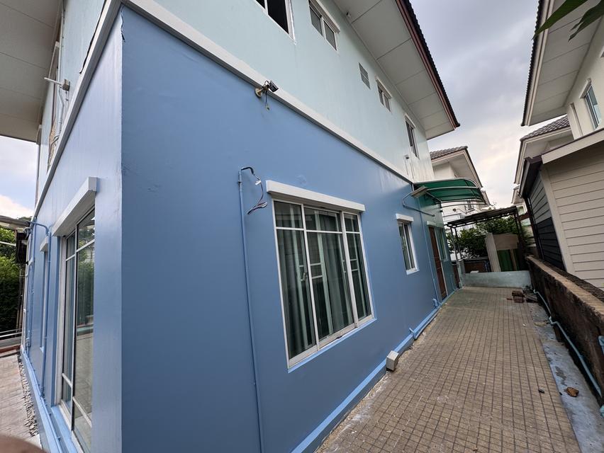 ขายบ้านเดียว หมู่บ้านเดอะแพลนท์วงแหวนรามอินทรา 14