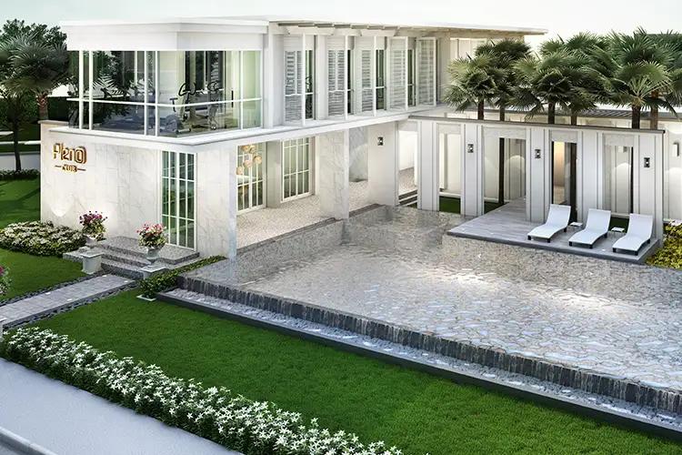 ขาย ทาวน์โฮม Pleno ปิ่นเกล้า-จรัญฯ โครงการของ AP 10